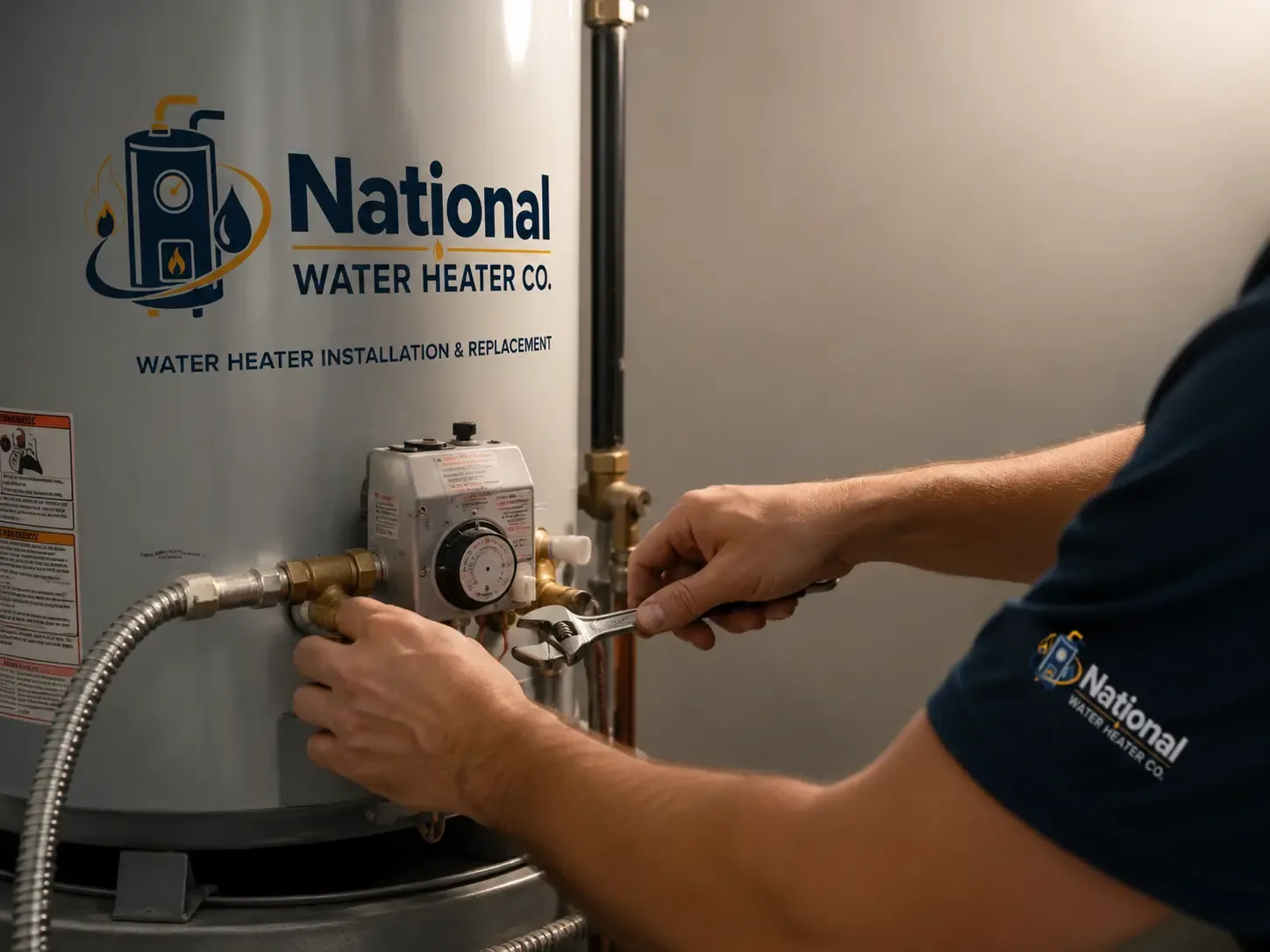 Why choose Water Heater Installation in Lipan, TX